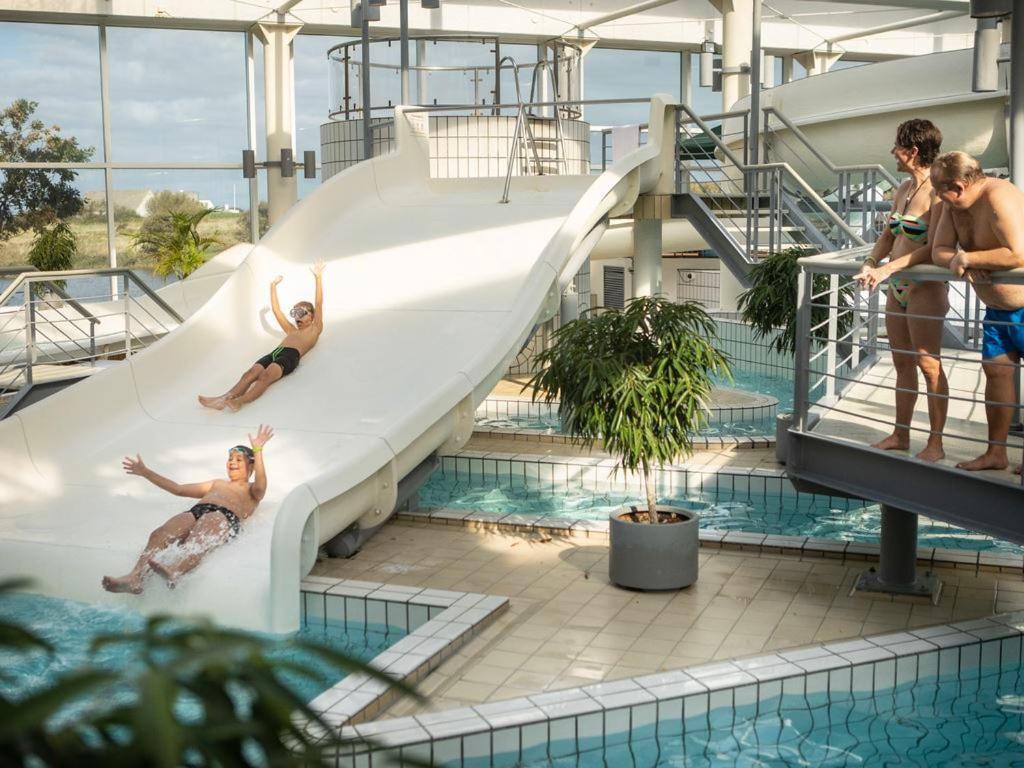 Hotel Landal Rnbjerg Ranum Exterior foto