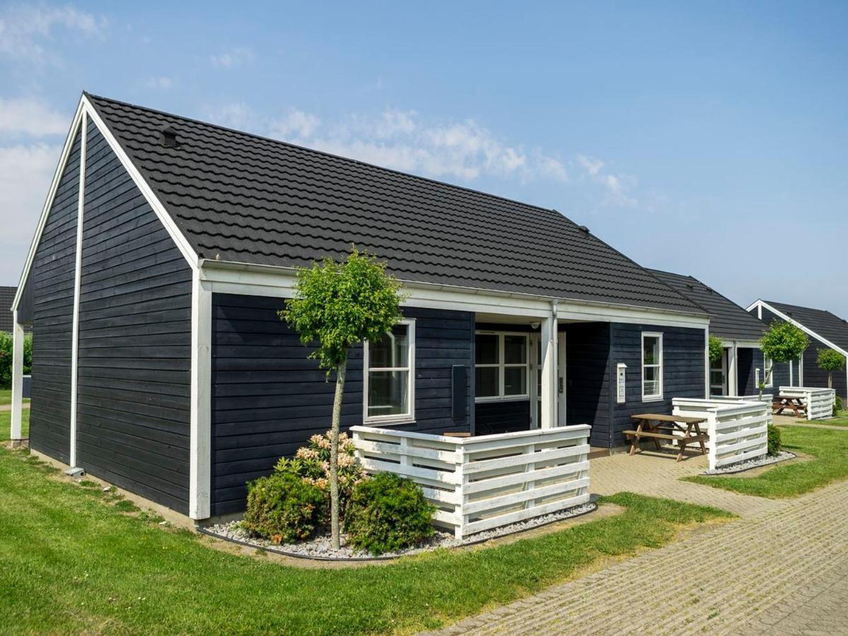 Hotel Landal Rnbjerg Ranum Exterior foto