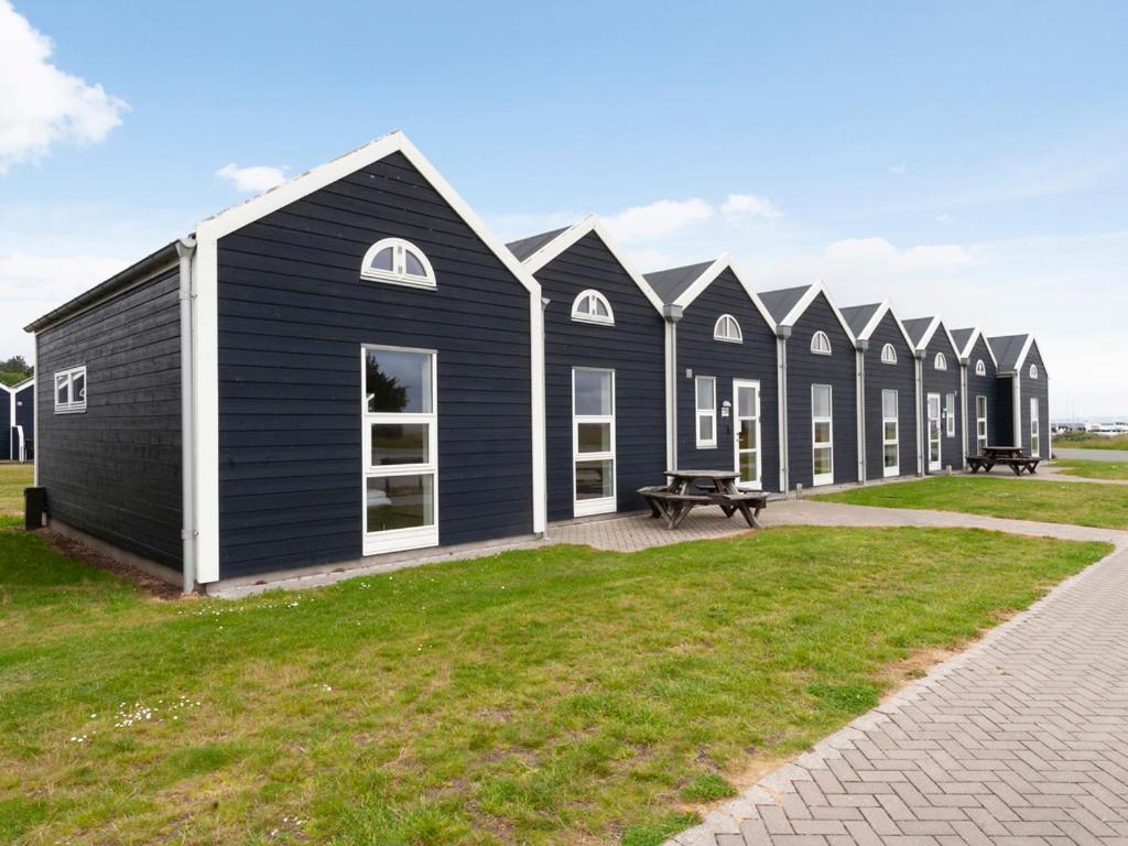 Hotel Landal Rnbjerg Ranum Exterior foto