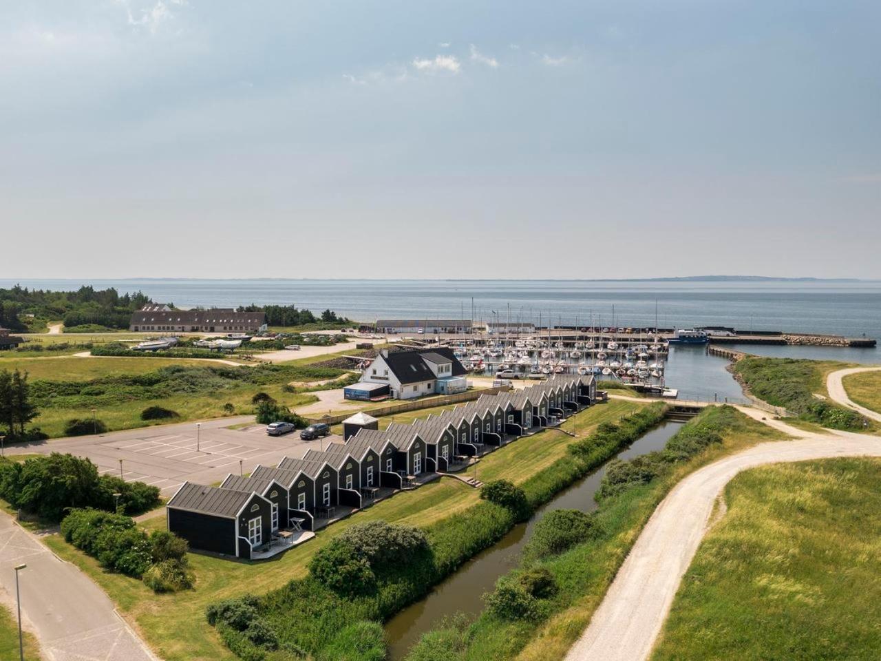 Hotel Landal Rnbjerg Ranum Exterior foto