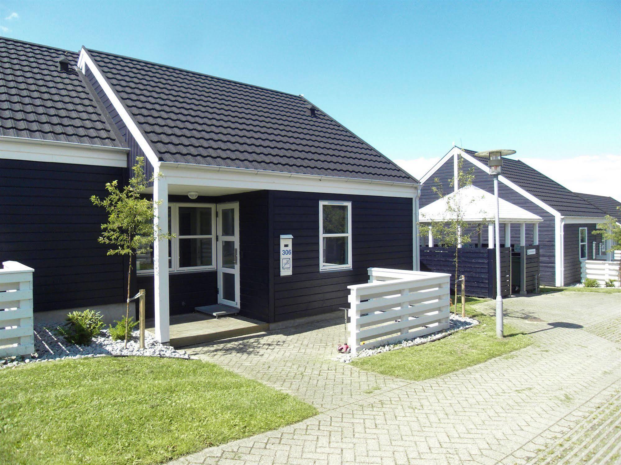 Hotel Landal Rnbjerg Ranum Exterior foto
