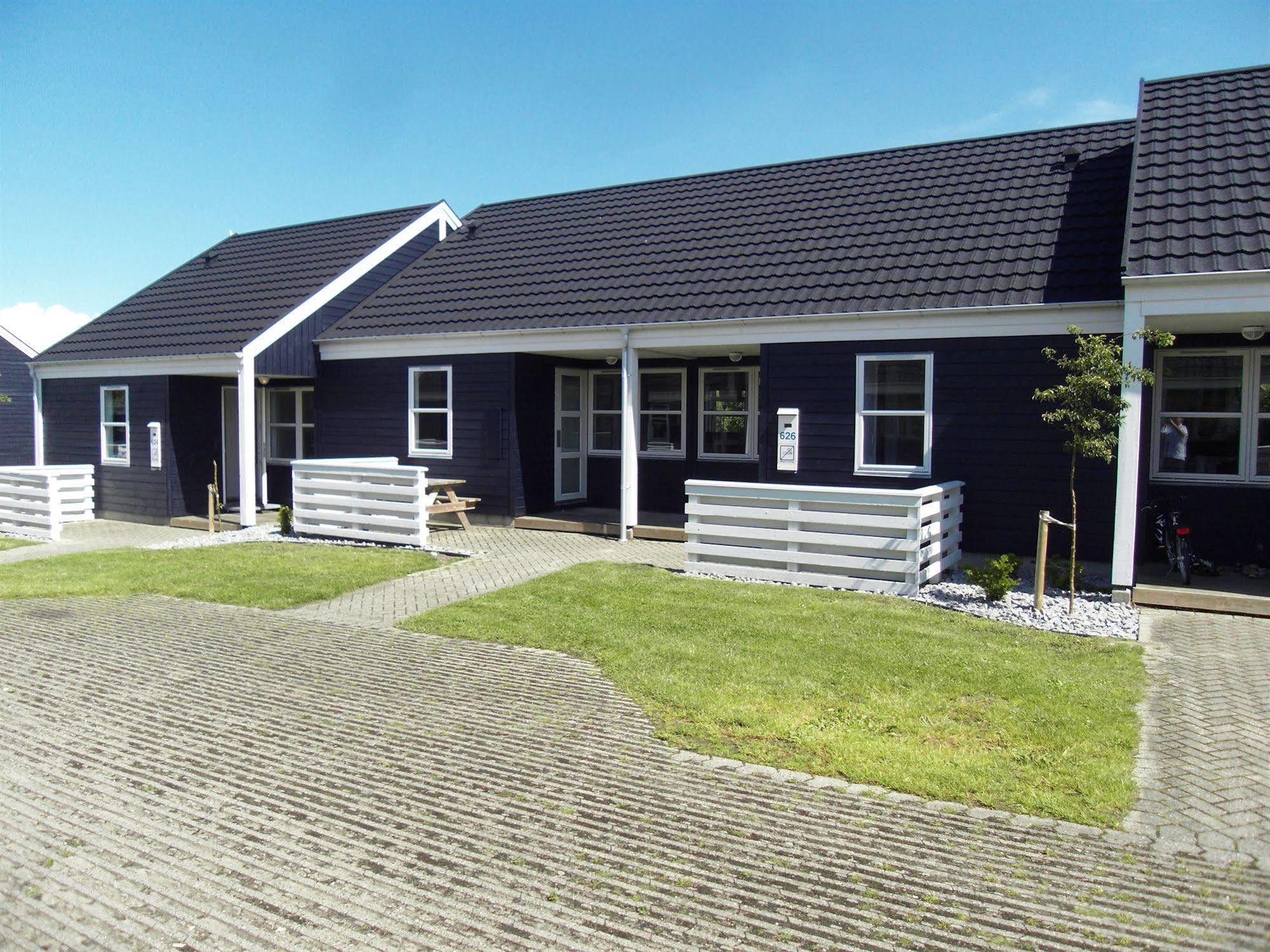 Hotel Landal Rnbjerg Ranum Exterior foto