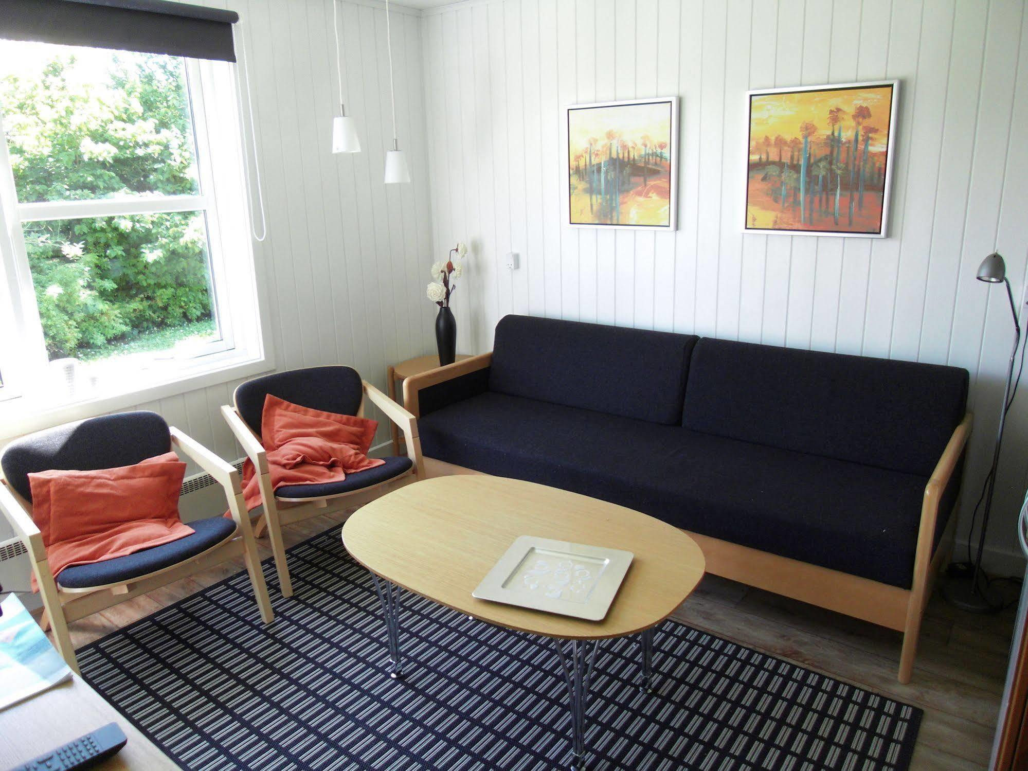 Hotel Landal Rnbjerg Ranum Exterior foto